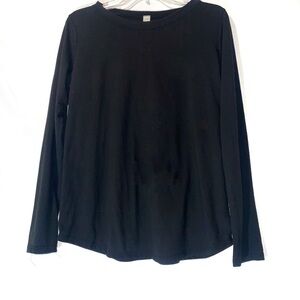 Flamingo Long Sleeve Shirt Women’s Small